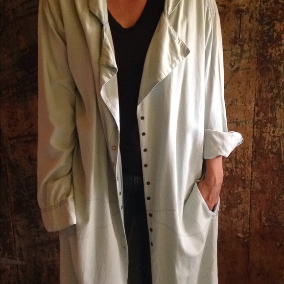 Duster coat / hustle coat - Picture 7 of 7